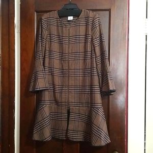 CAbi Flounce Jacket- S